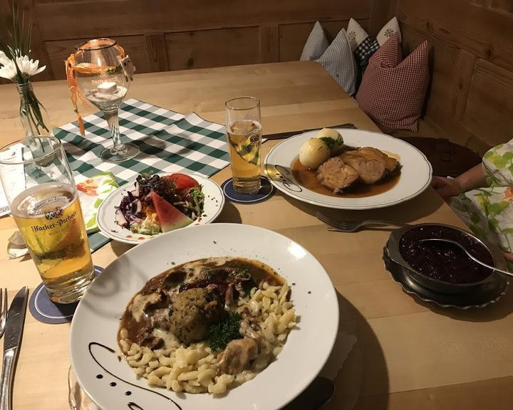 Gasthaus zum Hirsch